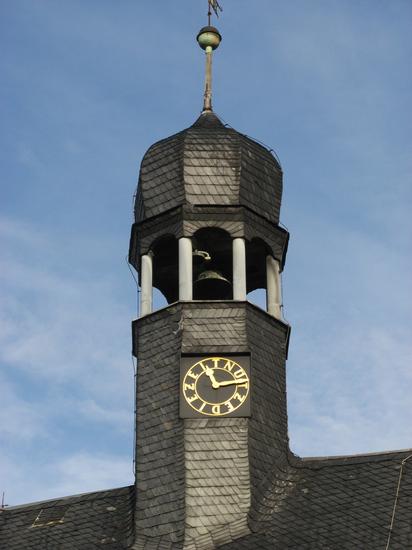 Kirchturm Saara